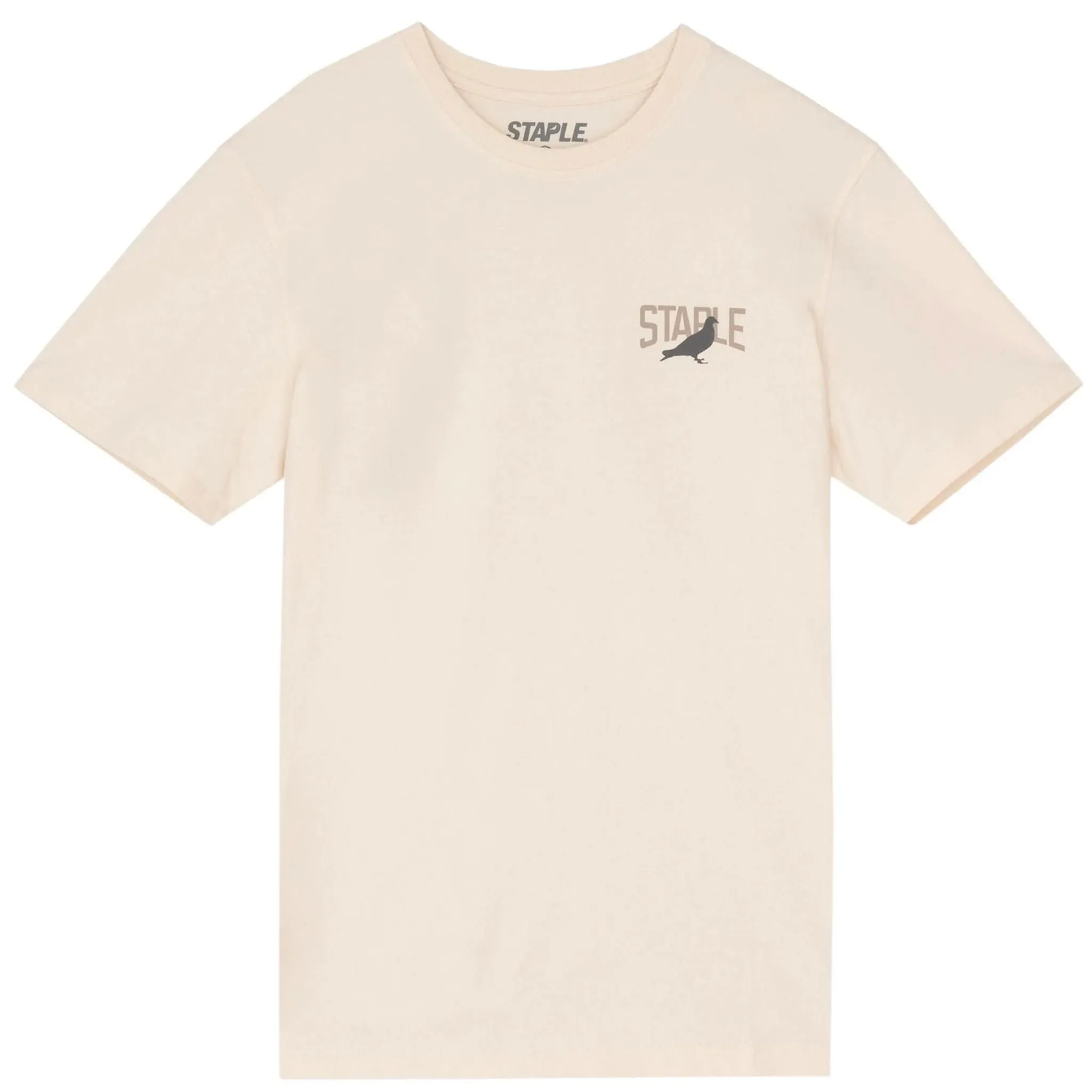 Quality Logo Tee (Khaki)