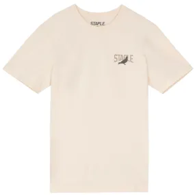 Quality Logo Tee (Khaki)