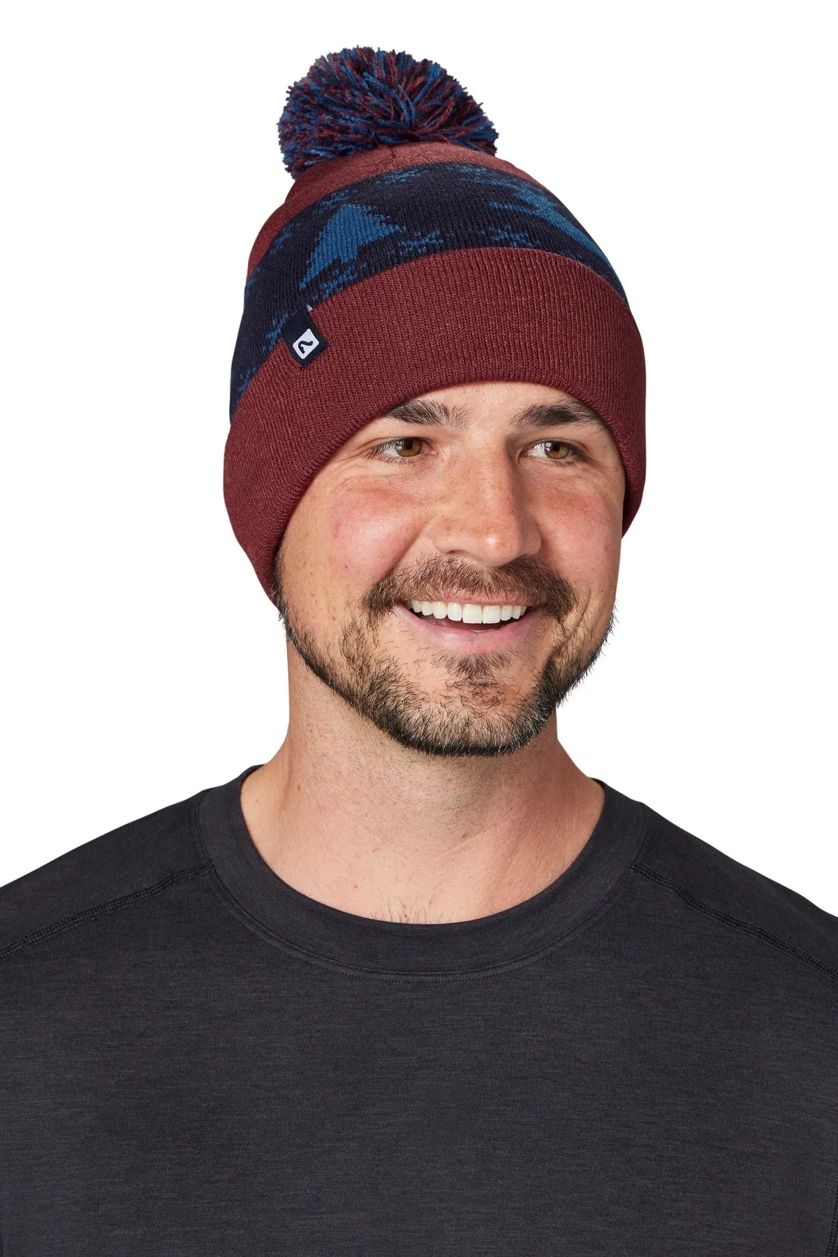 Revival Pom Beanie