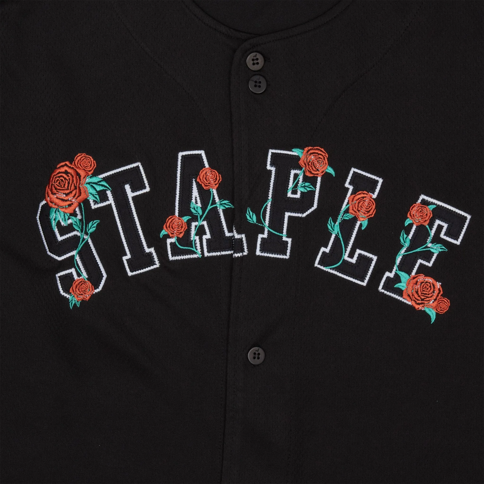 ROSE BASEBALL JERSEY