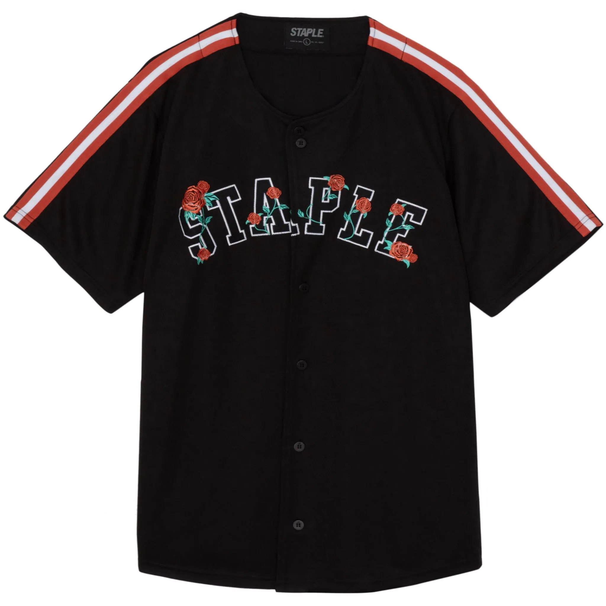 ROSE BASEBALL JERSEY