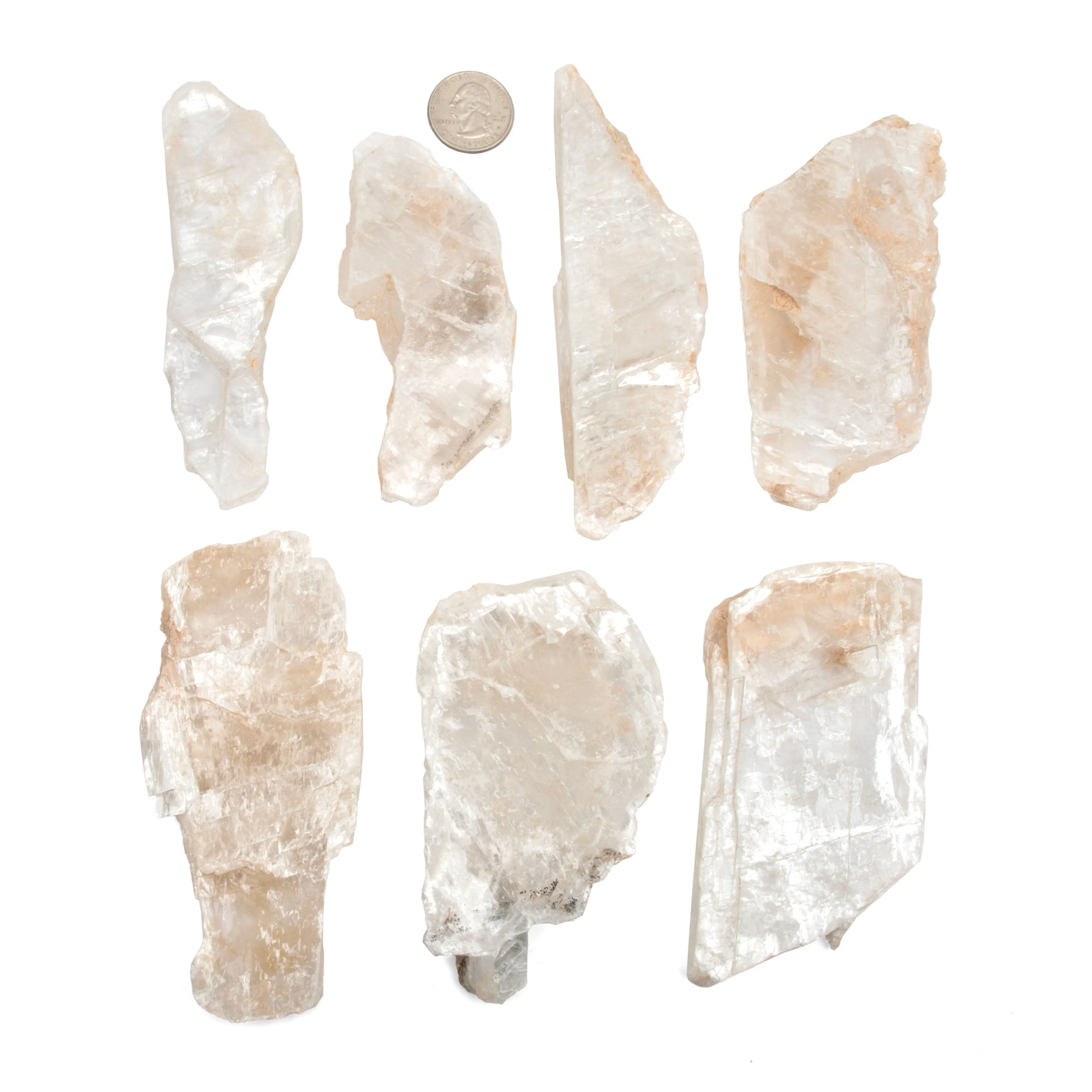 Selenite - Clear