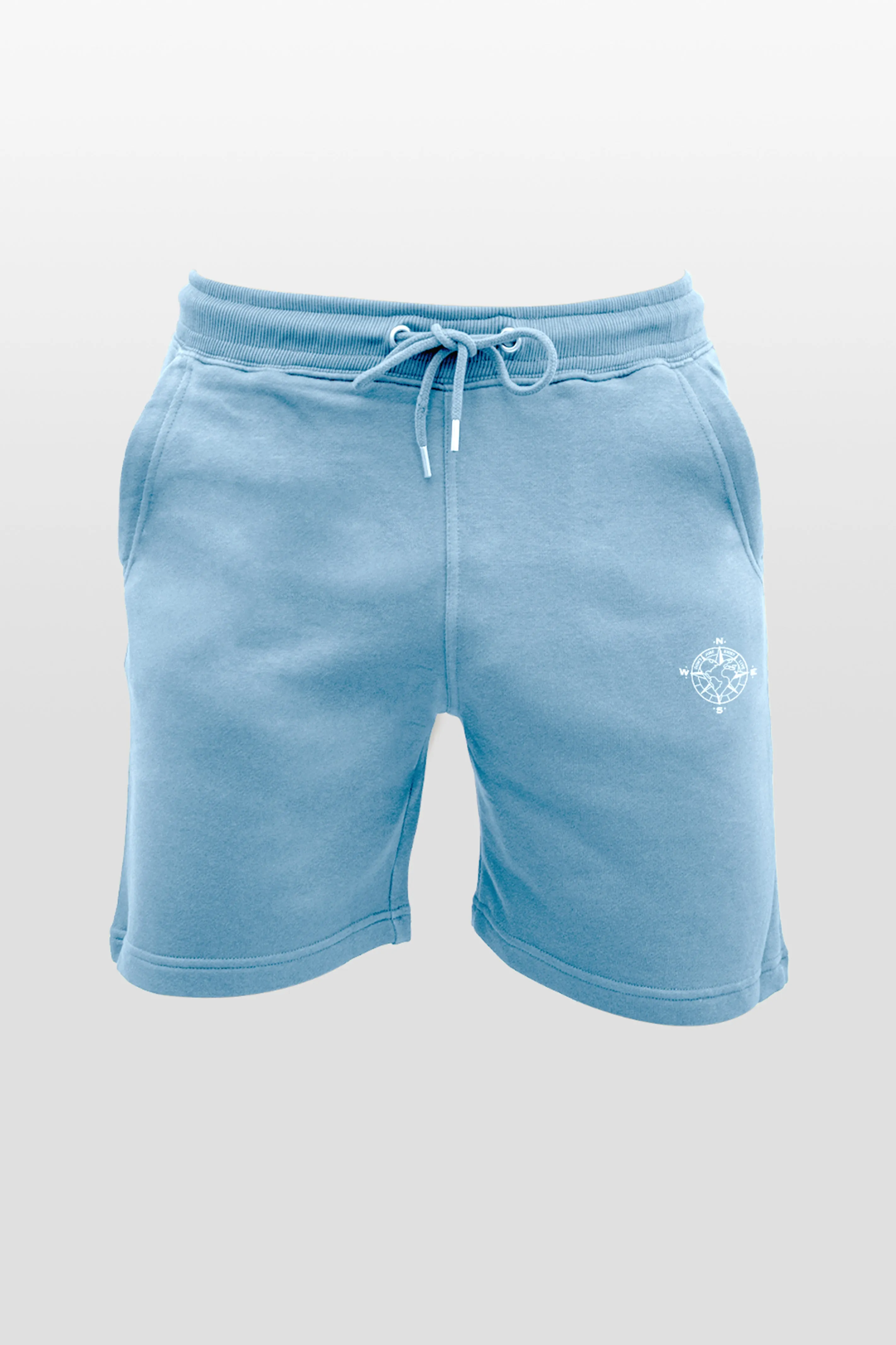 Shortpants Compass // Sky Blue