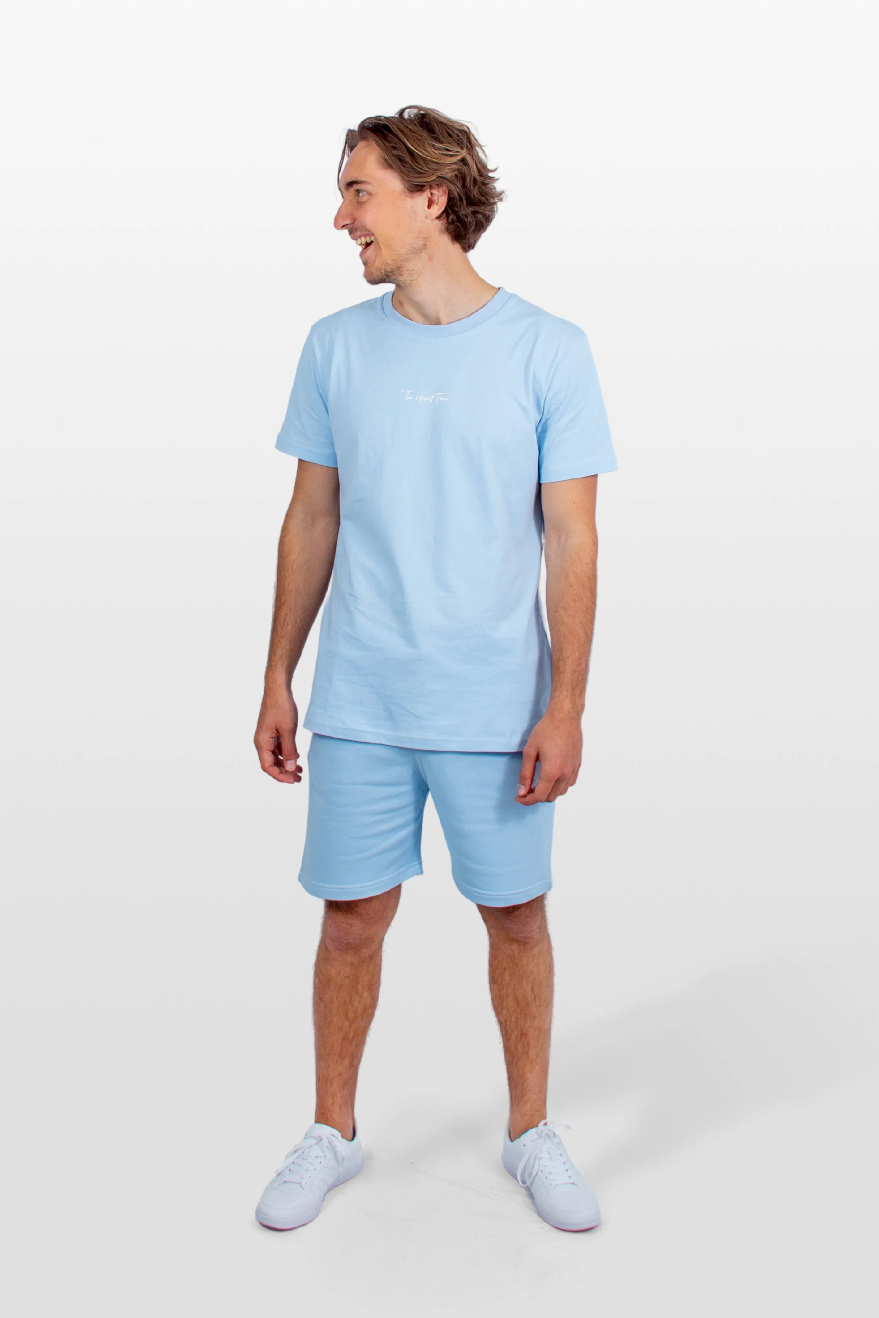 Shortpants Compass // Sky Blue