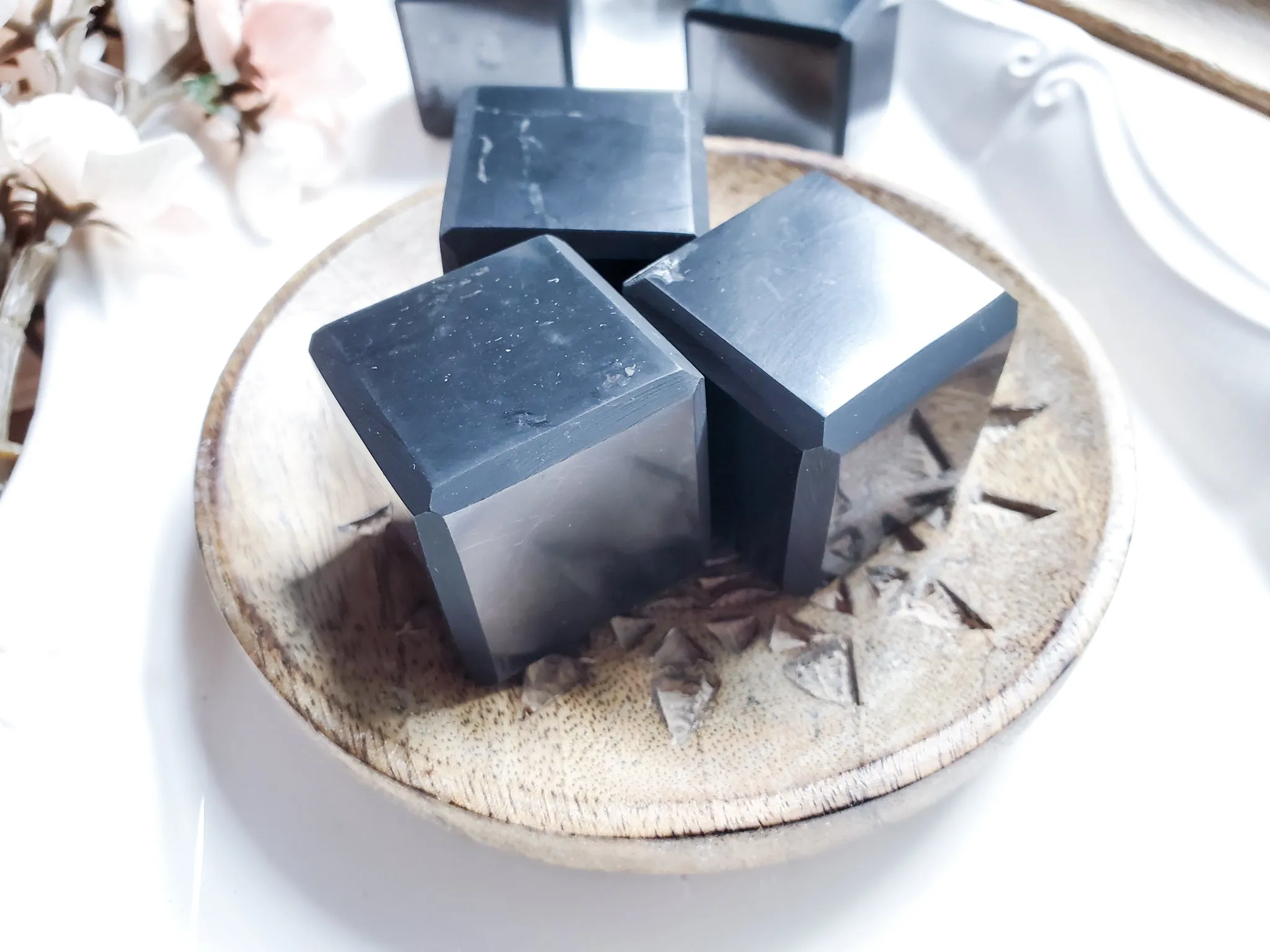 Shungite Cube