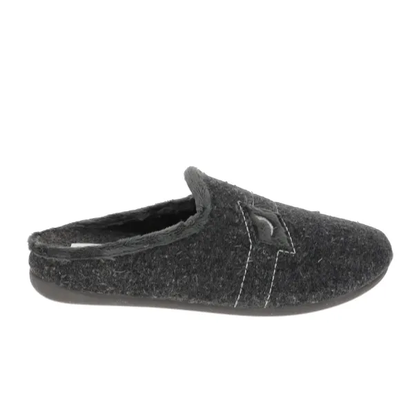 Sovella Men's Joel Slipper Gray