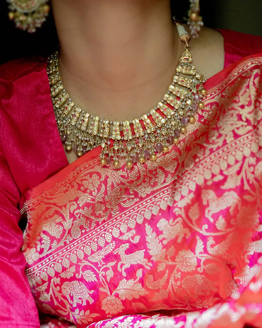 Sringara Necklace