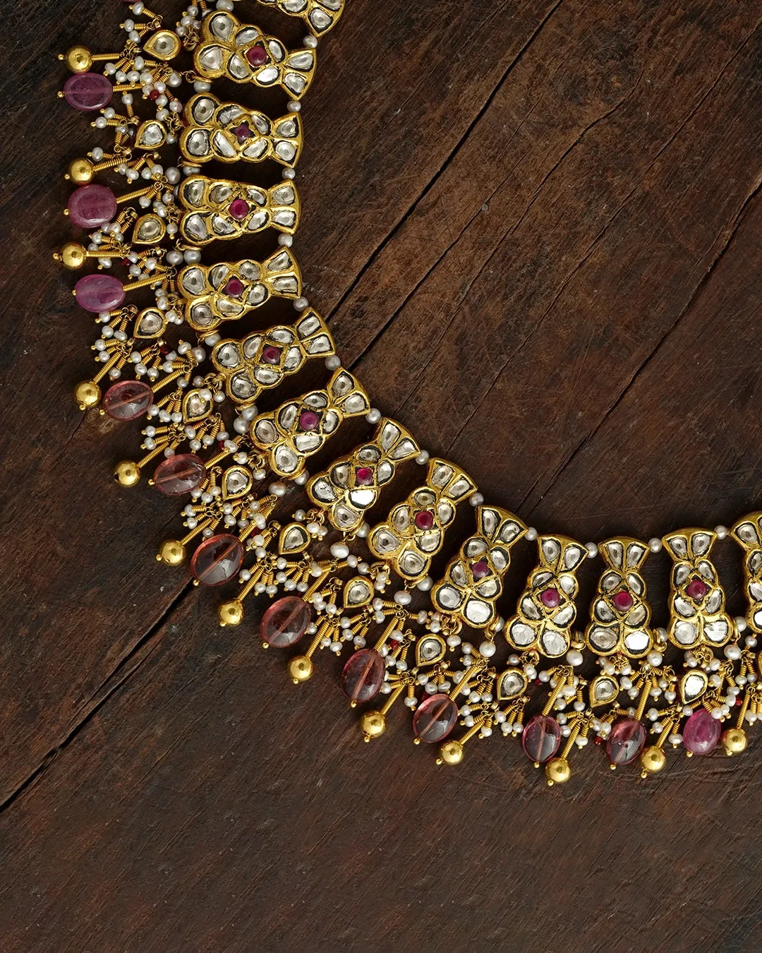 Sringara Necklace