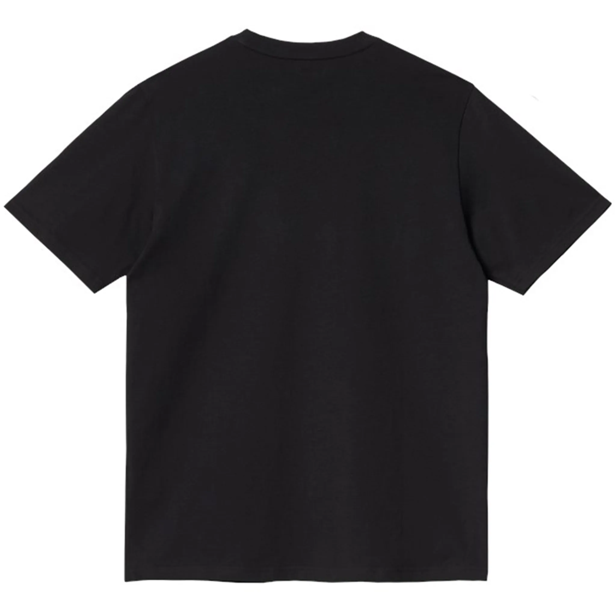 S/S Pocket Tee (Black)