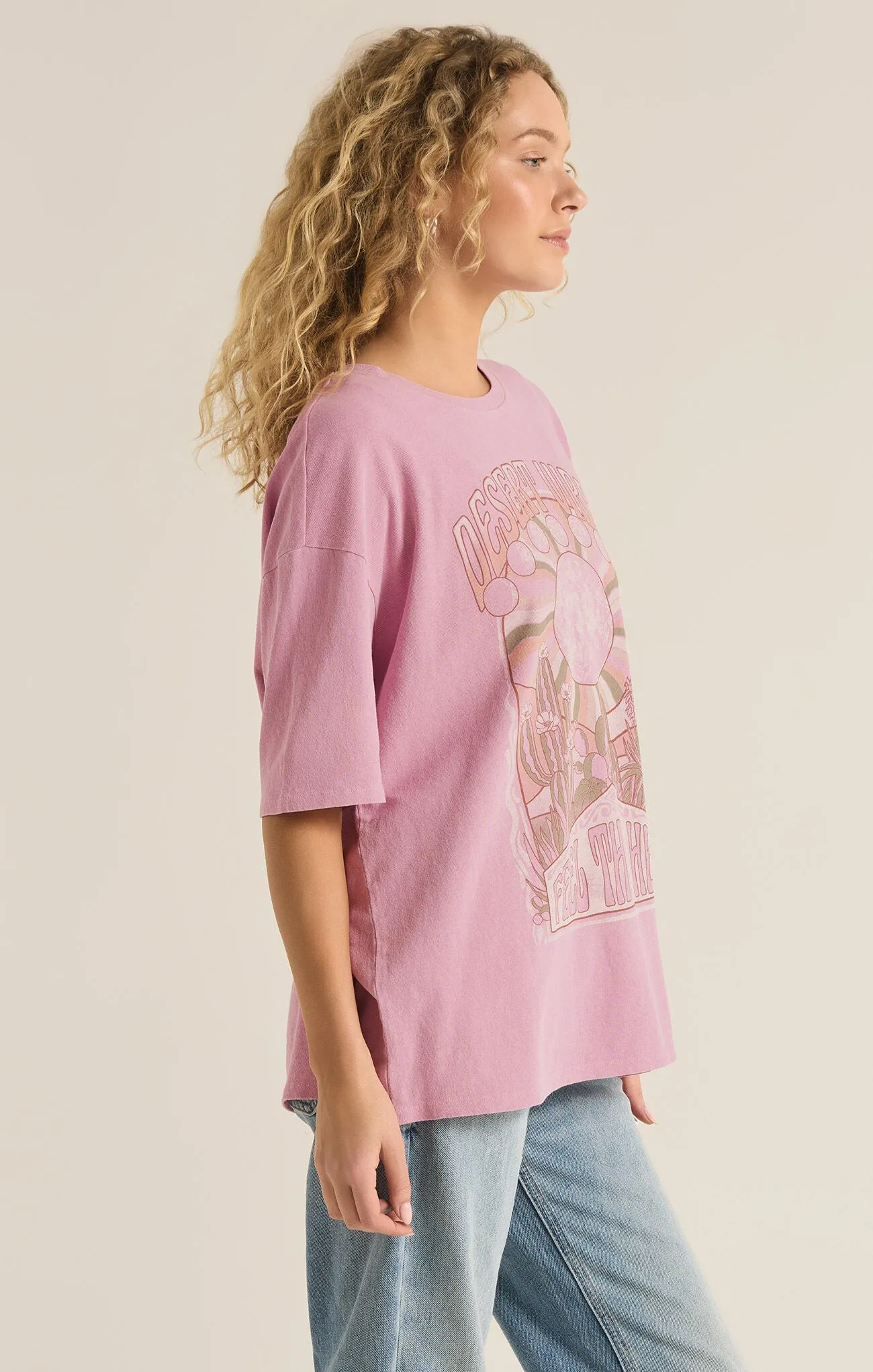 The Desert Vibes SoCal Tee