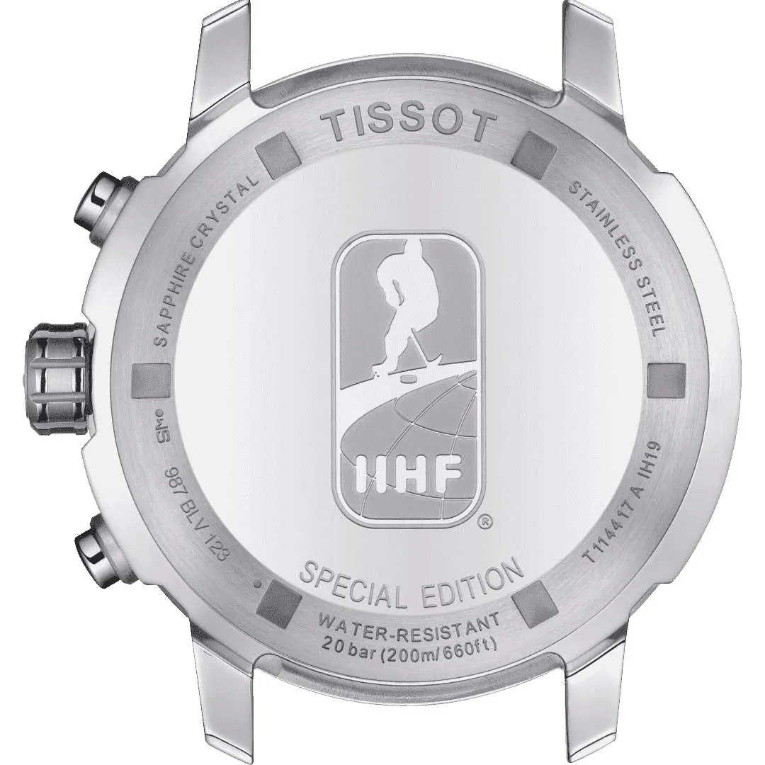 TISSOT PRC 200 IIHF 2020 SPECIAL EDITION