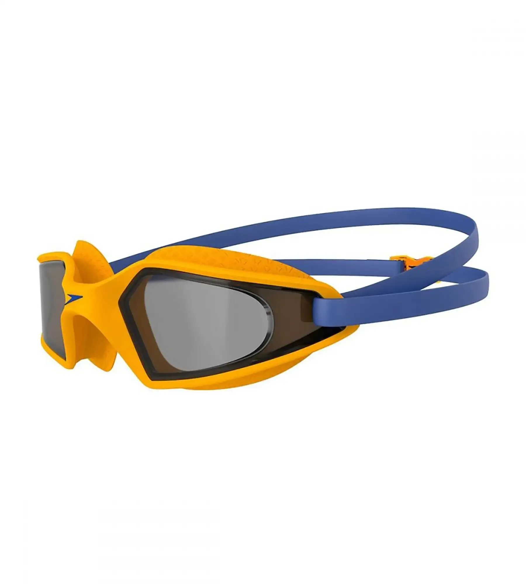 Unisex Junior Hydropulse Tint-Lens Goggles - Blue & Orange