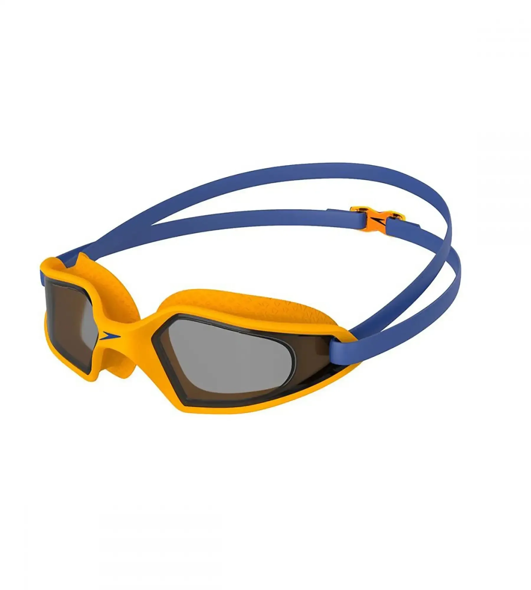 Unisex Junior Hydropulse Tint-Lens Goggles - Blue & Orange