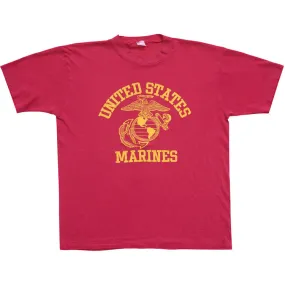 US MARINES VINTAGE T-SHIRT