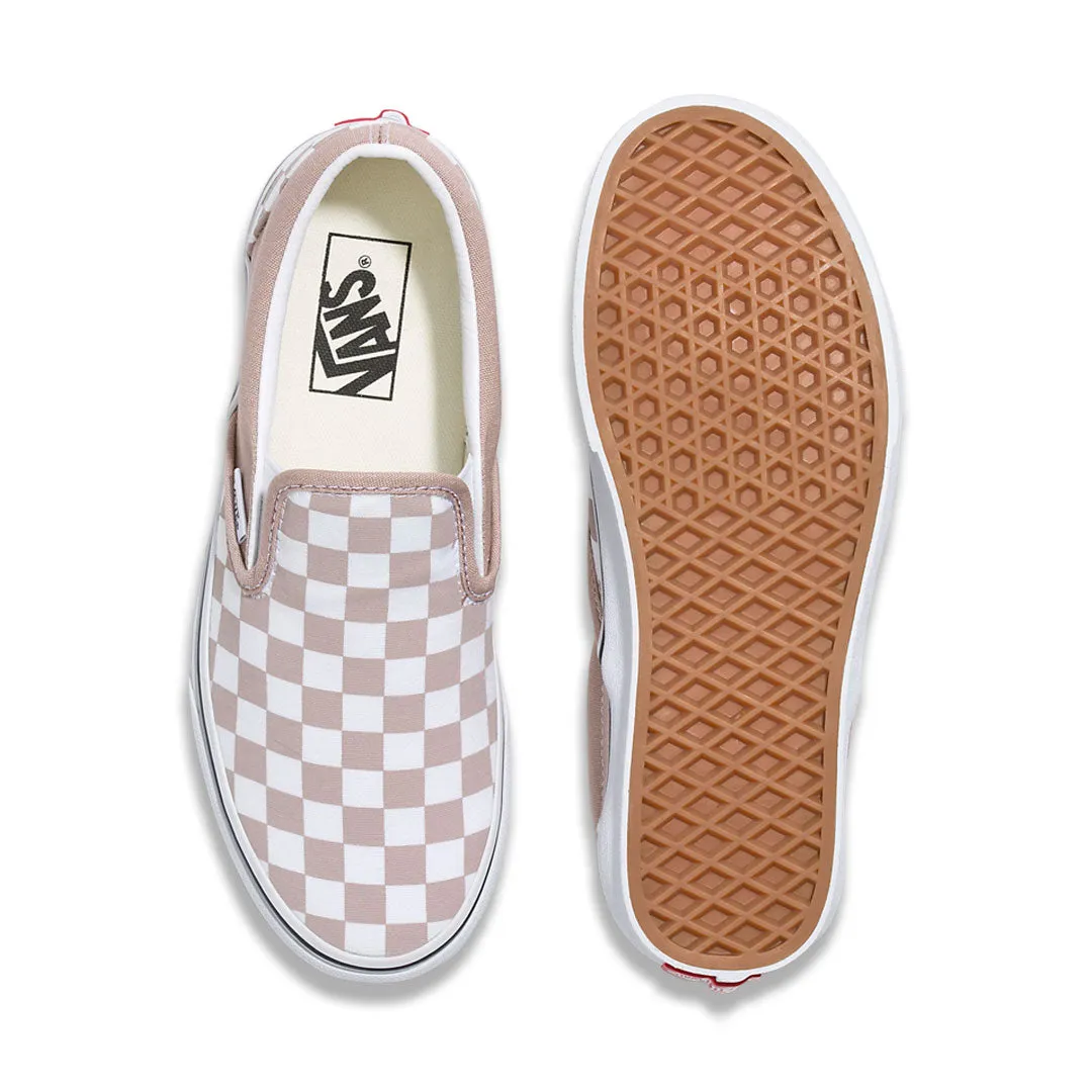 Vans - Unisex Classic Slip-On Checkerboard Shoes (0XG8AZT)