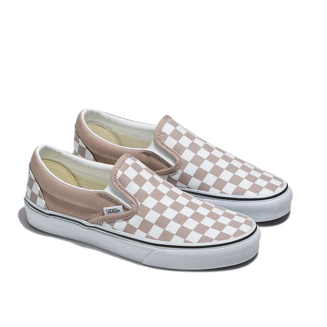 Vans - Unisex Classic Slip-On Checkerboard Shoes (0XG8AZT)