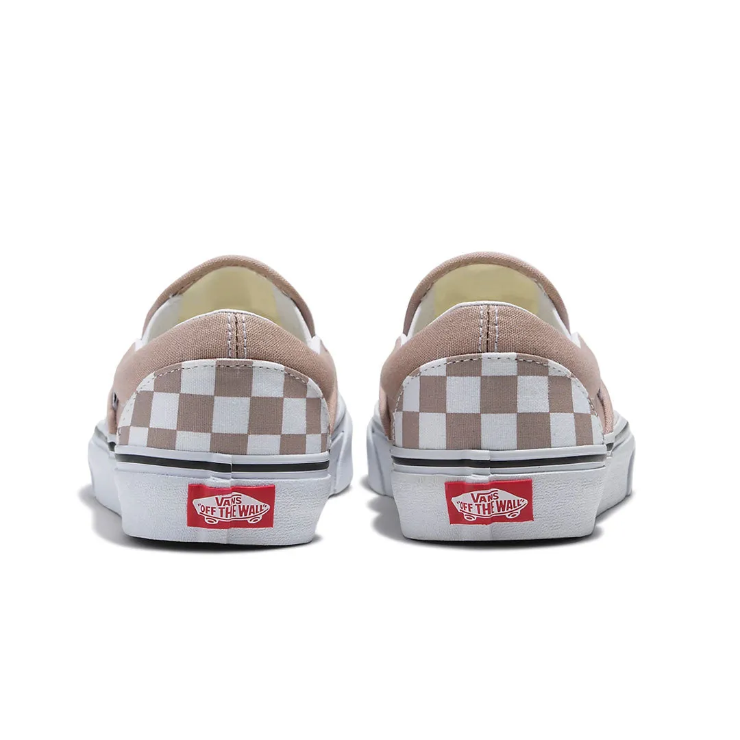 Vans - Unisex Classic Slip-On Checkerboard Shoes (0XG8AZT)