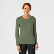 Wink LAYERS - Women's Long Sleeve Silky Tee 2009