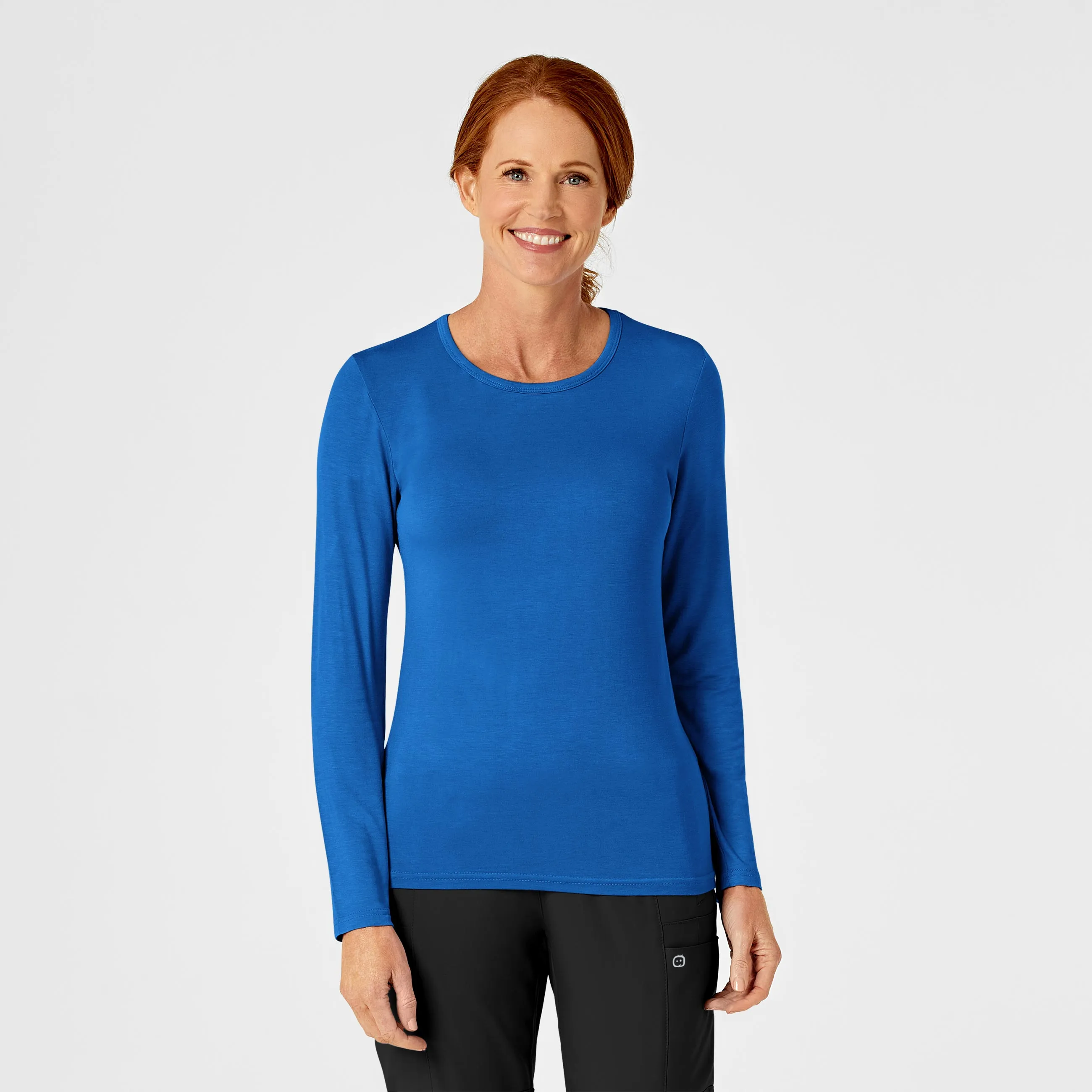 Wink LAYERS - Women's Long Sleeve Silky Tee 2009