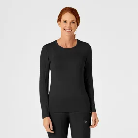 Wink LAYERS - Women's Long Sleeve Silky Tee 2009