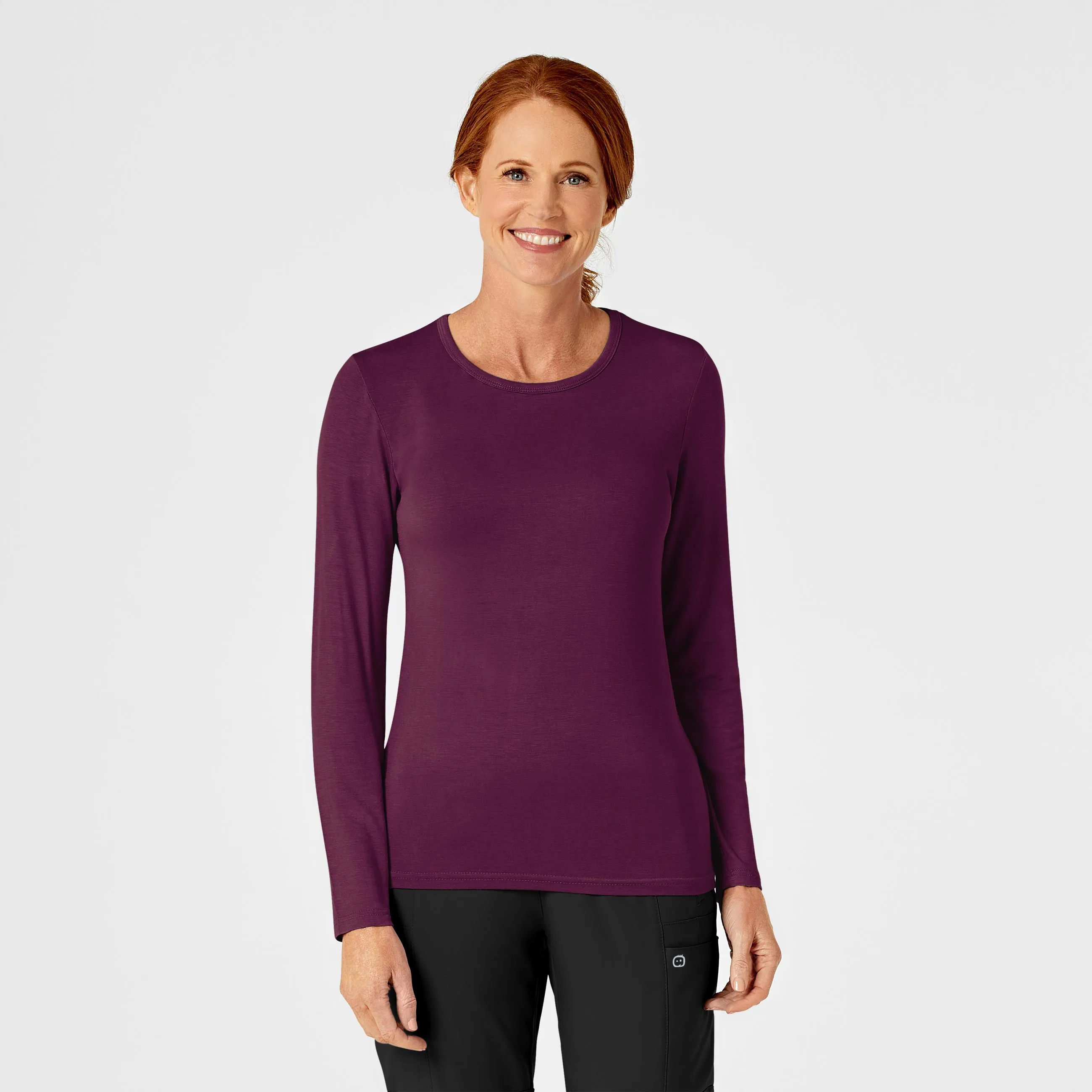 Wink LAYERS - Women's Long Sleeve Silky Tee 2009