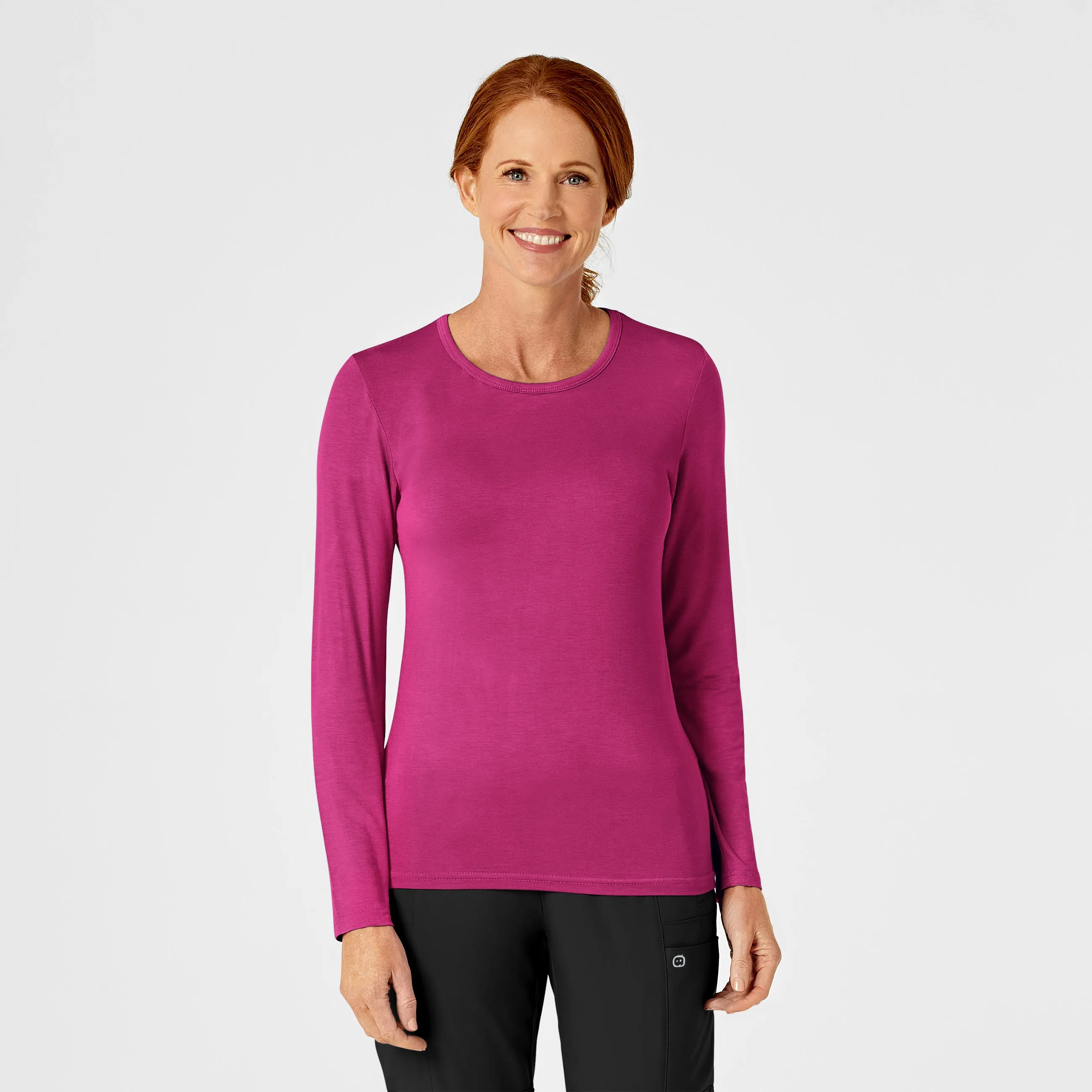 Wink LAYERS - Women's Long Sleeve Silky Tee 2009