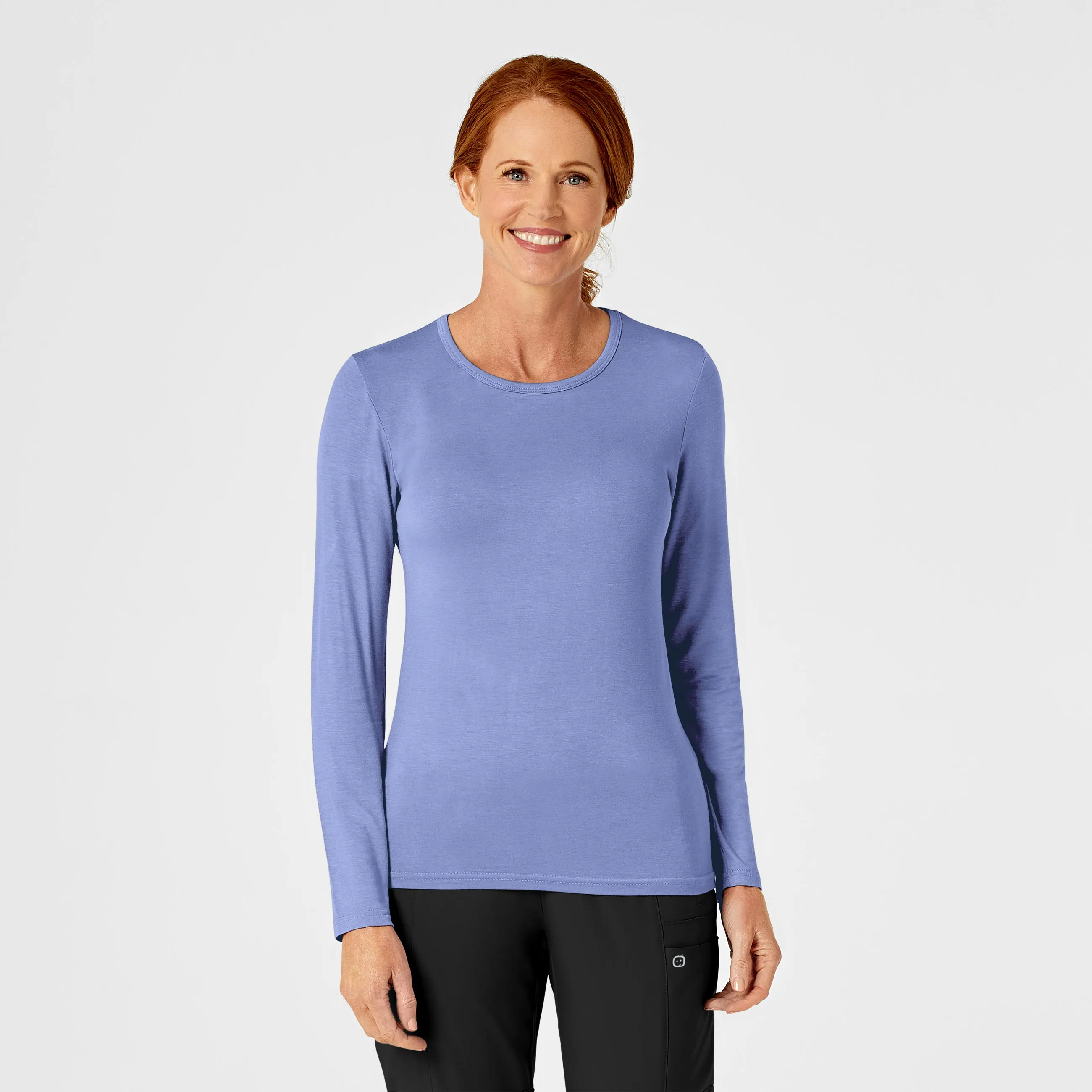 Wink LAYERS - Women's Long Sleeve Silky Tee 2009