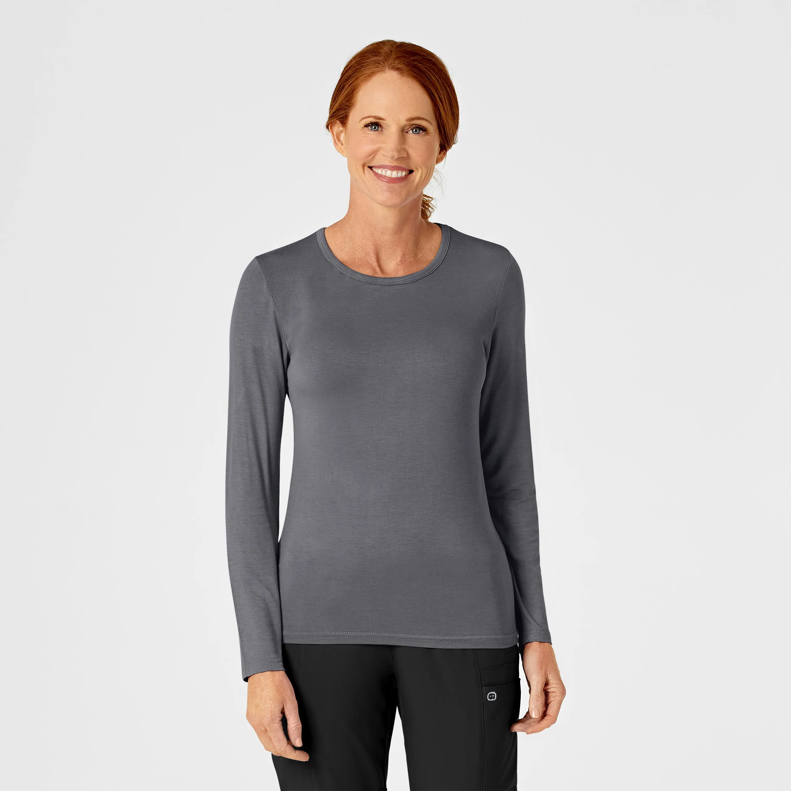 Wink LAYERS - Women's Long Sleeve Silky Tee 2009