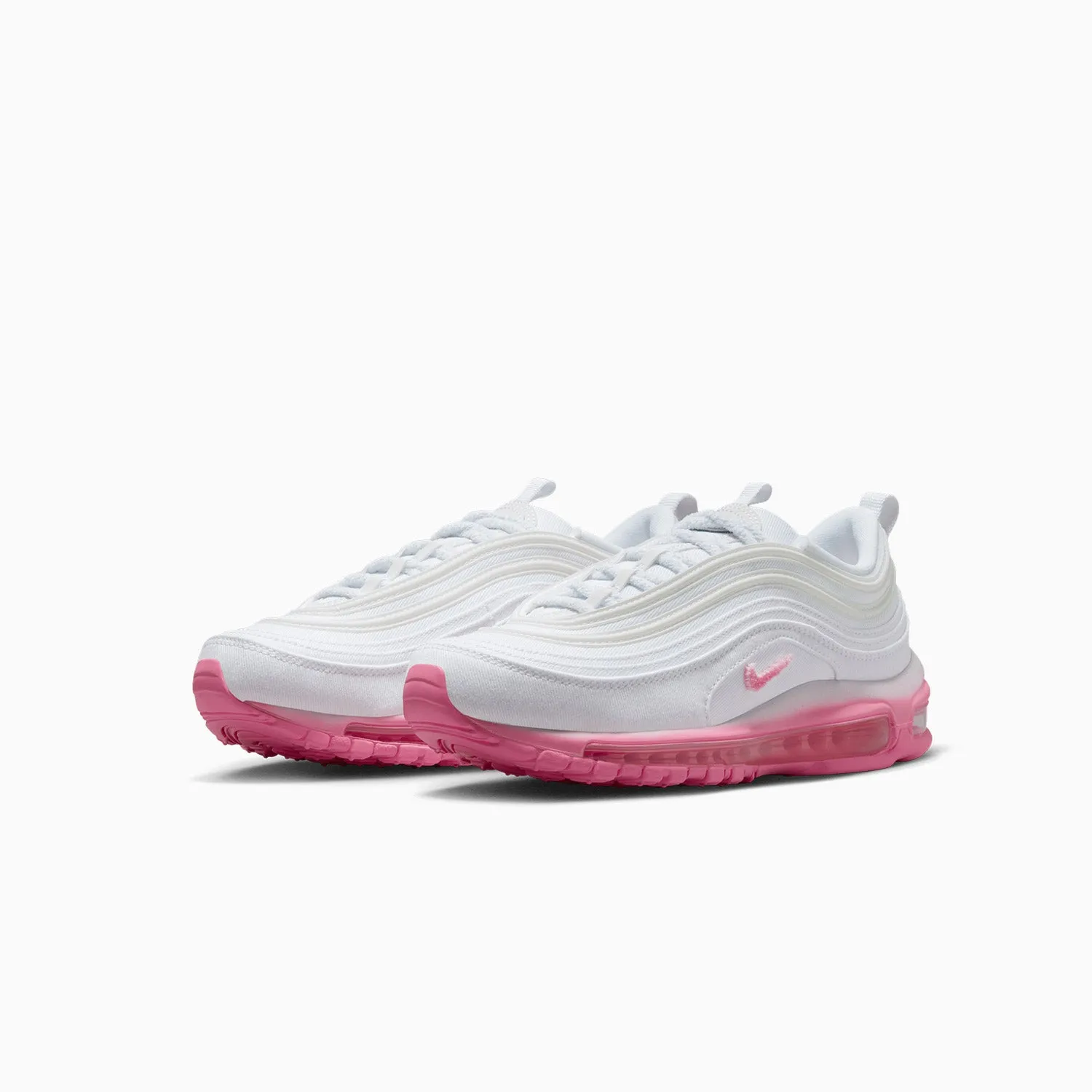 Women's Air Max 97 SE "Canvas White Pink"