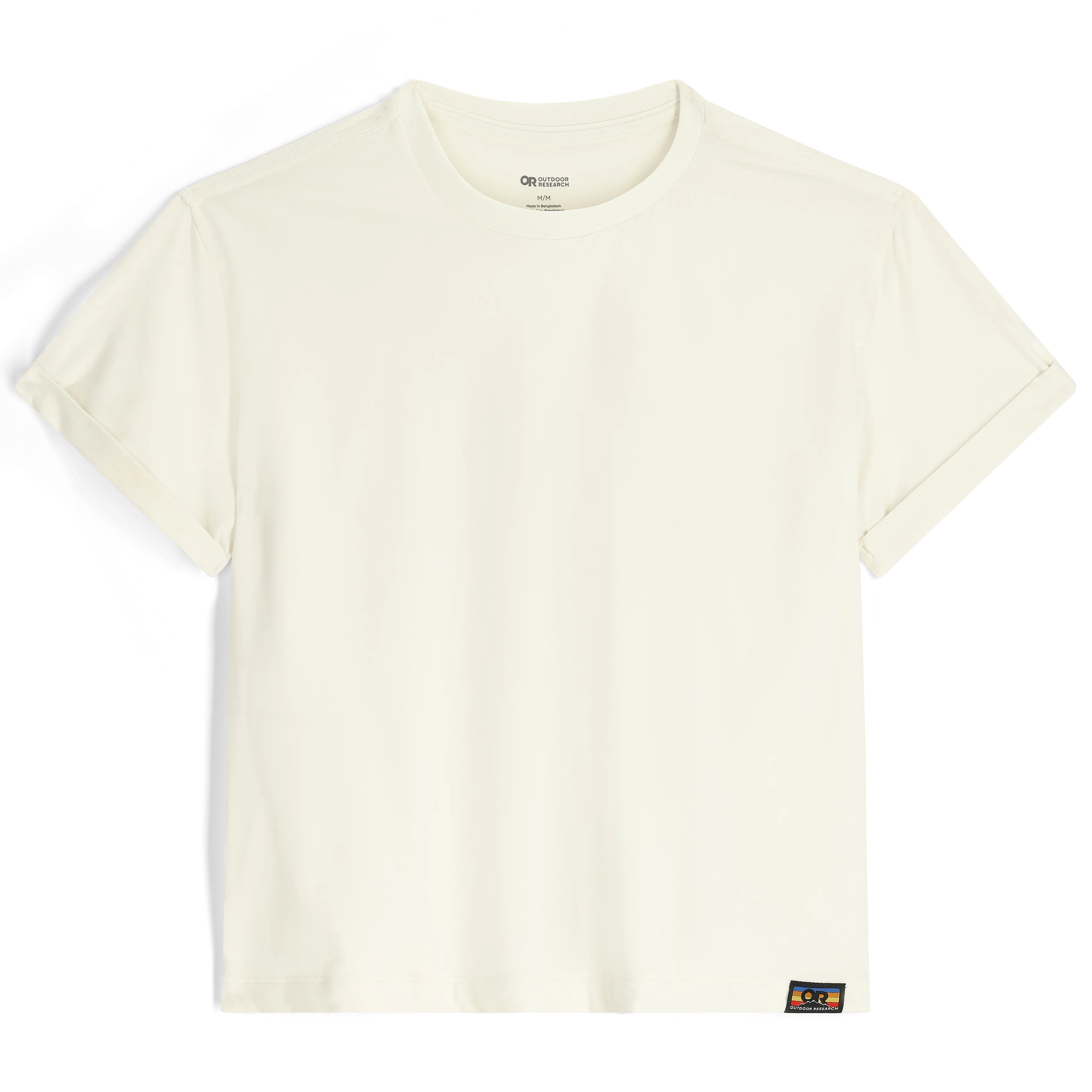 Women's Essential Boxy Tee