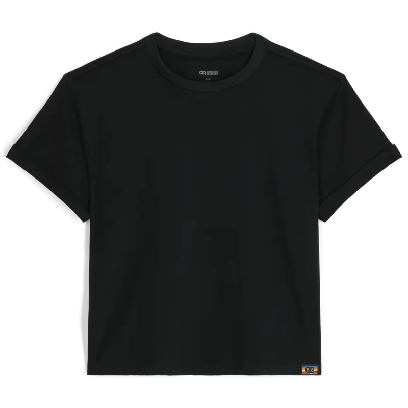 Women's Essential Boxy Tee