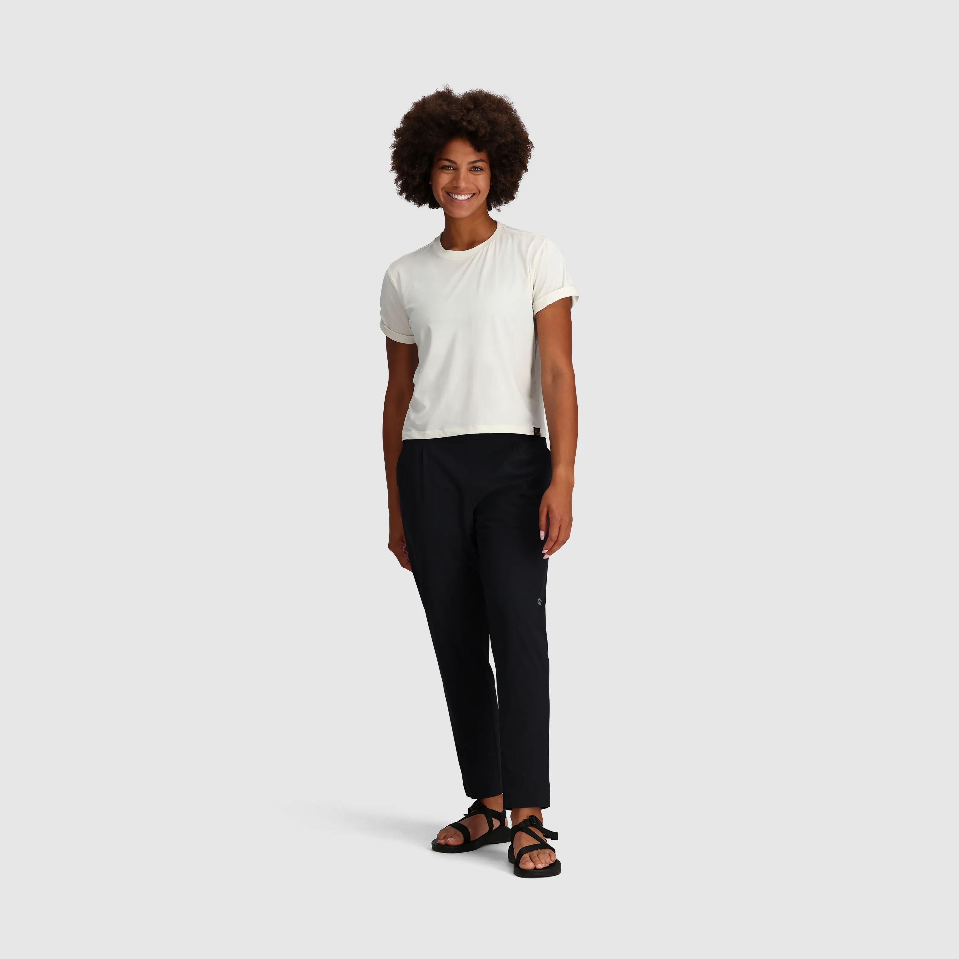 Women's Essential Boxy Tee