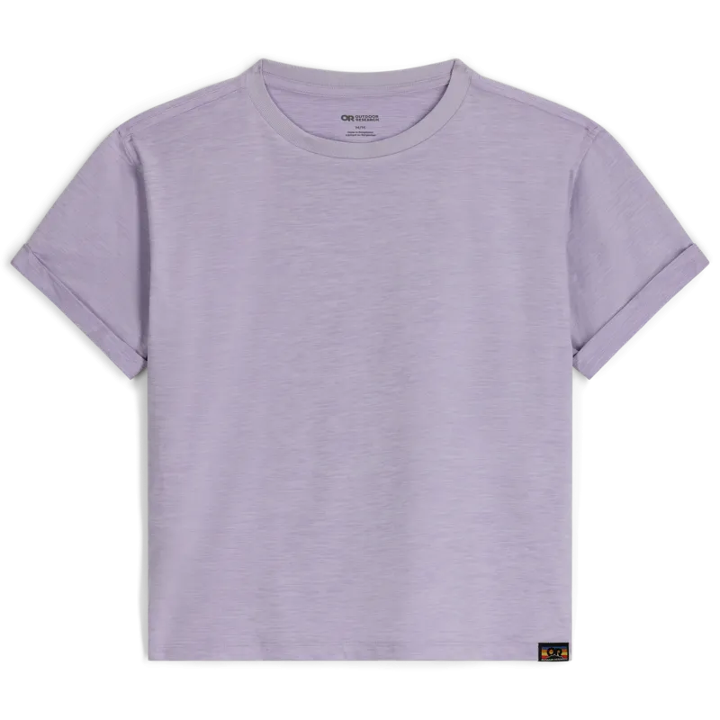 Women's Essential Boxy Tee