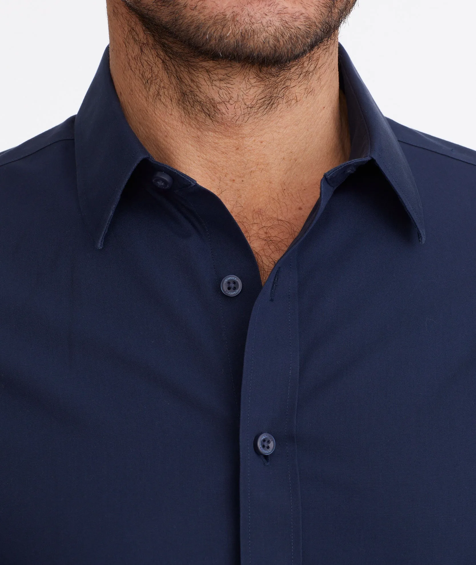 Wrinkle-Free Castello Shirt